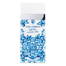 Perfume Dolce & Gabbana Light Blue Summer Vibes Feminino Eau de Toilette
